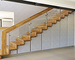 Construction et protection de vos escaliers par Escaliers Maisons à Usson